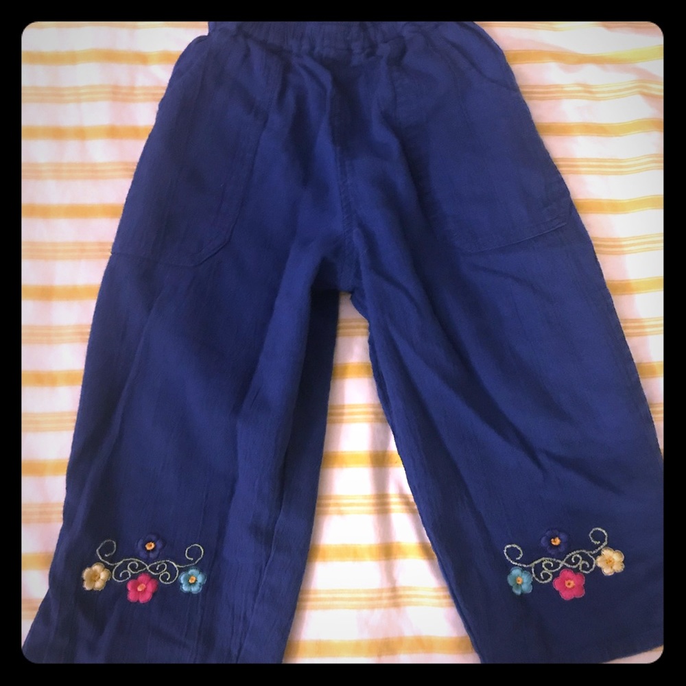Comfy pants Handmade in Ecuador